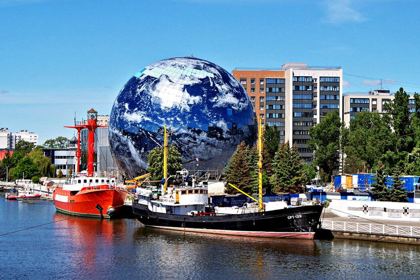 Куда пойти с детьми в Калининграде